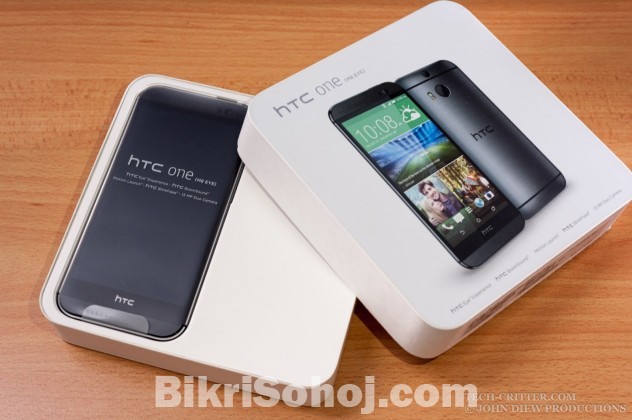 HTC ONE M8 2/16GB Intact Seal Box Original